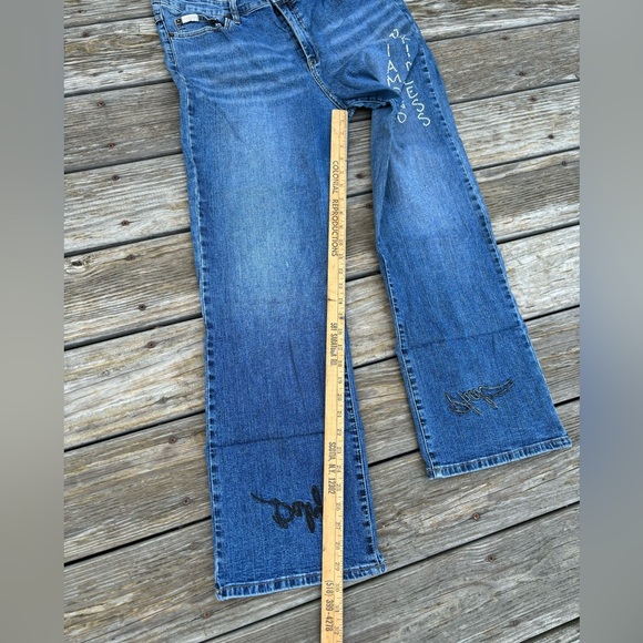 Vintage baby phat baggy jeans Y2K - Picture 5 of 8